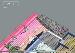 LEGO 31218 instructions page 157 – build guide