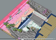 LEGO 31218 instructions page 159 – build guide