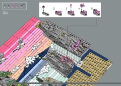 LEGO 31218 instructions page 162 – build guide