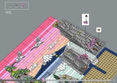 LEGO 31218 instructions page 163 – build guide