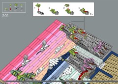 LEGO 31218 instructions page 170 – build guide