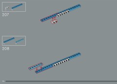 LEGO 31218 instructions page 174 – build guide