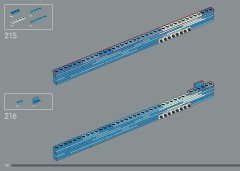 LEGO 31218 instructions page 178 – build guide
