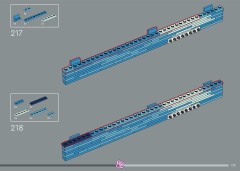 LEGO 31218 instructions page 179 – build guide