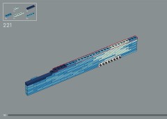 LEGO 31218 instructions page 182 – build guide