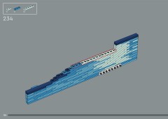 LEGO 31218 instructions page 188 – build guide