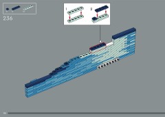 LEGO 31218 instructions page 190 – build guide