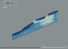 LEGO 31218 instructions page 193 – build guide