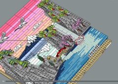 LEGO 31218 instructions page 196 – build guide