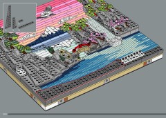 LEGO 31218 instructions page 200 – build guide