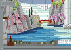 LEGO 31218 instructions page 208 – build guide