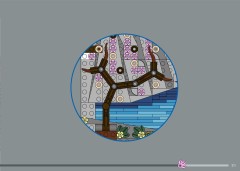 LEGO 31218 instructions page 211 – build guide