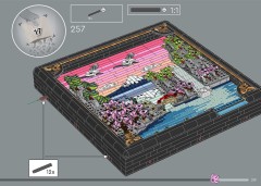 LEGO 31218 instructions page 219 – build guide