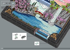 LEGO 31218 instructions page 220 – build guide