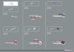 LEGO 31218 instructions page 227 – build guide