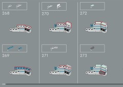 LEGO 31218 instructions page 228 – build guide