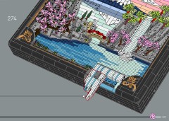 LEGO 31218 instructions page 229 – build guide