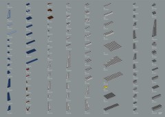 LEGO 31218 instructions page 237 – build guide