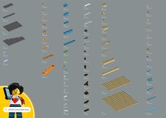 LEGO 31218 instructions page 238 – build guide