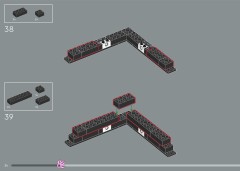 LEGO 31218 instructions page 34 – build guide