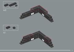 LEGO 31218 instructions page 35 – build guide