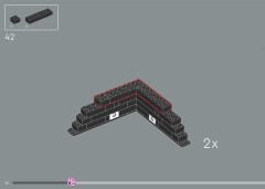 LEGO 31218 instructions page 36 – build guide