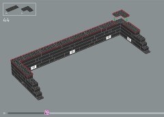 LEGO 31218 instructions page 38 – build guide