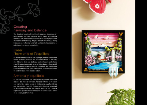 LEGO 31218 instructions page 4 – build guide