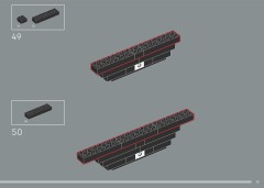 LEGO 31218 instructions page 41 – build guide