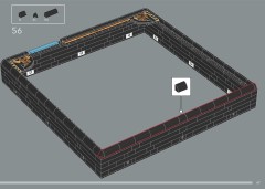 LEGO 31218 instructions page 47 – build guide