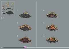 LEGO 31218 instructions page 48 – build guide
