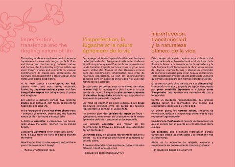 LEGO 31218 instructions page 6 – build guide