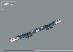 LEGO 31218 instructions page 60 – build guide