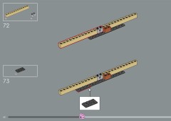 LEGO 31218 instructions page 62 – build guide