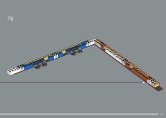 LEGO 31218 instructions page 65 – build guide