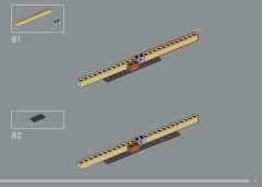 LEGO 31218 instructions page 67 – build guide