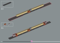 LEGO 31218 instructions page 68 – build guide