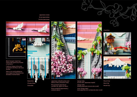 LEGO 31218 instructions page 7 – build guide