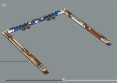 LEGO 31218 instructions page 70 – build guide