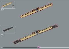 LEGO 31218 instructions page 72 – build guide