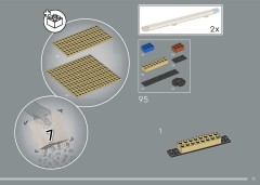 LEGO 31218 instructions page 75 – build guide