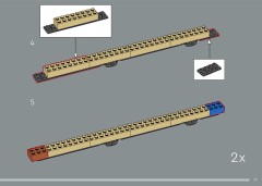 LEGO 31218 instructions page 77 – build guide