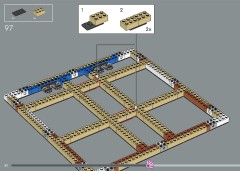 LEGO 31218 instructions page 80 – build guide