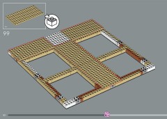 LEGO 31218 instructions page 82 – build guide
