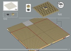 LEGO 31218 instructions page 83 – build guide