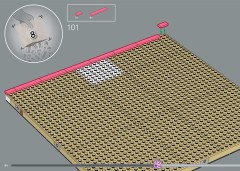 LEGO 31218 instructions page 84 – build guide