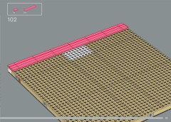 LEGO 31218 instructions page 85 – build guide