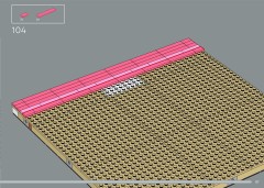 LEGO 31218 instructions page 87 – build guide