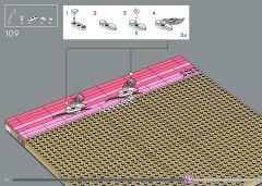 LEGO 31218 instructions page 92 – build guide
