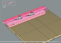 LEGO 31218 instructions page 95 – build guide